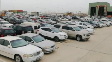 بأسعار تنافسية.. تفاصيل شروط الاشتراك في مزاد سيارات النيابات التابع لوزارة المالية